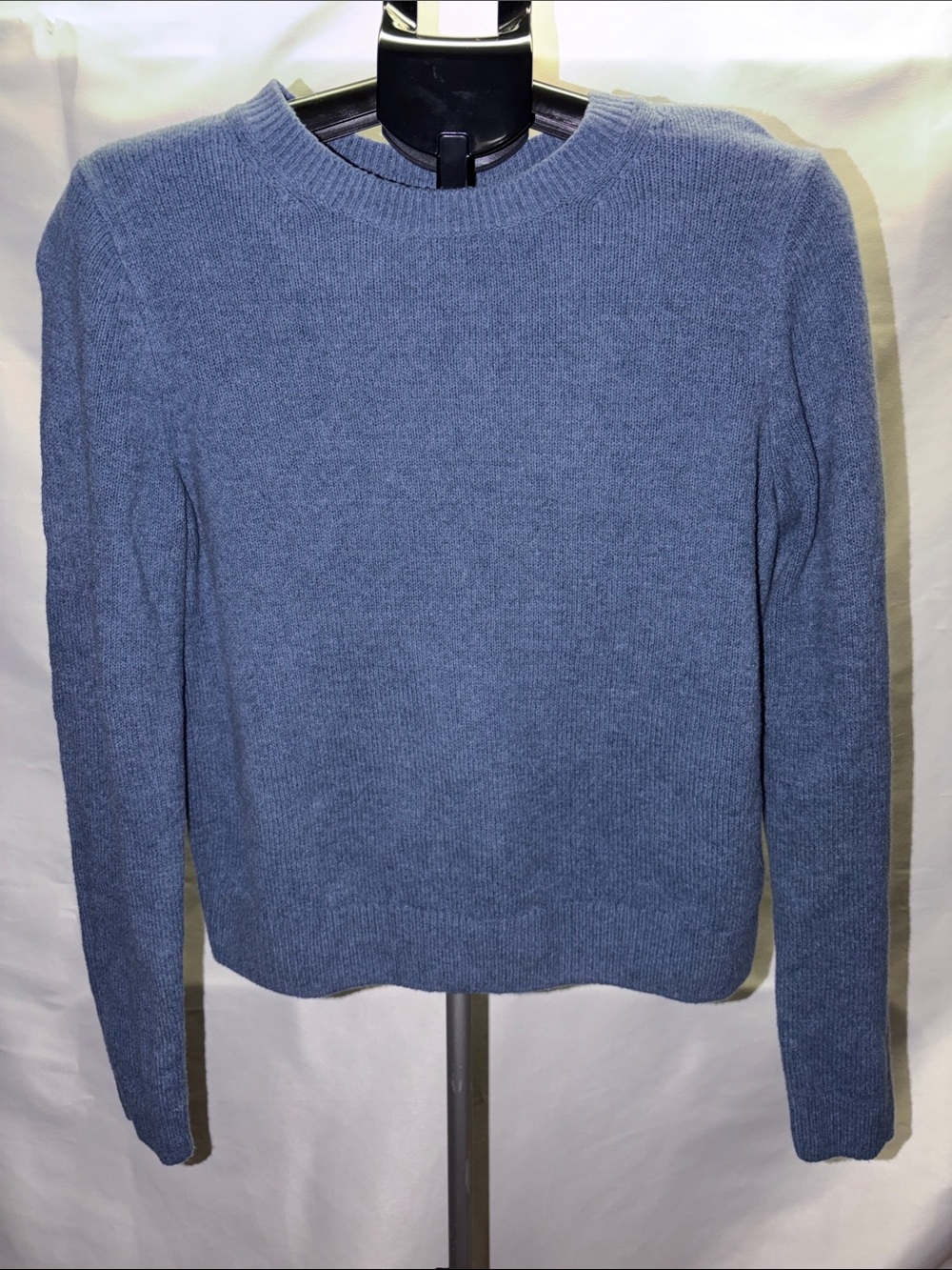 GAP Cornflower Blue Crewneck Sweater